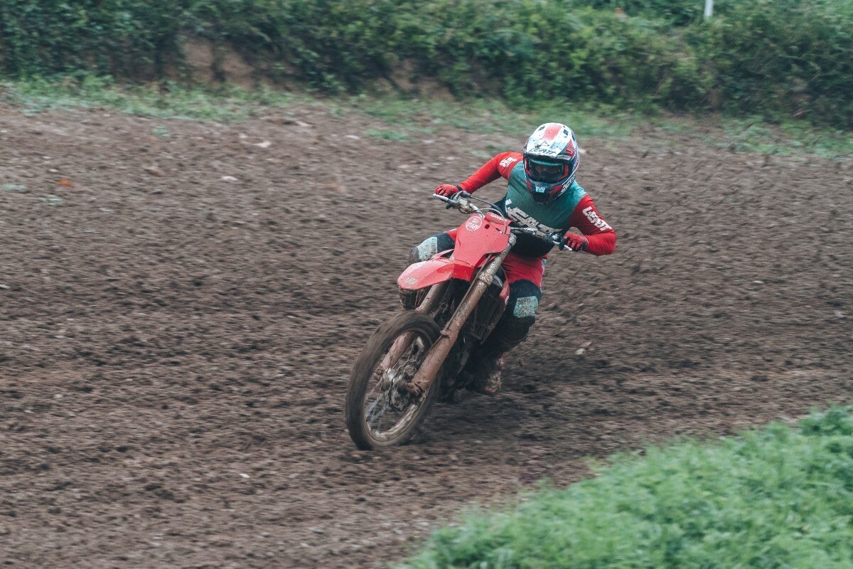 United in Dirt, una giornata a tutto GAS(GAS)